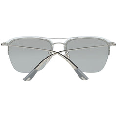 Police Silver Men Sunglass