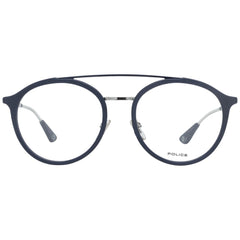 Police Gray Men Glasses Frame