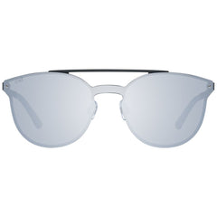 Web Black Unisex Sunglass
