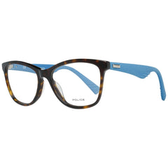 Police Brown Women Glasses Frame