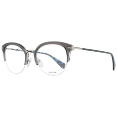 Police Gray Women Glasses Frame
