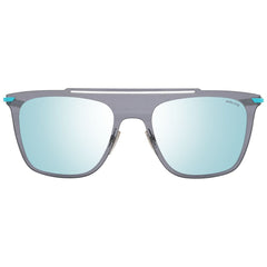 Police Blue Men Sunglass