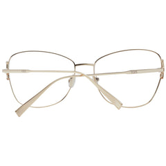 Tod's Gold Women Glasses Frame