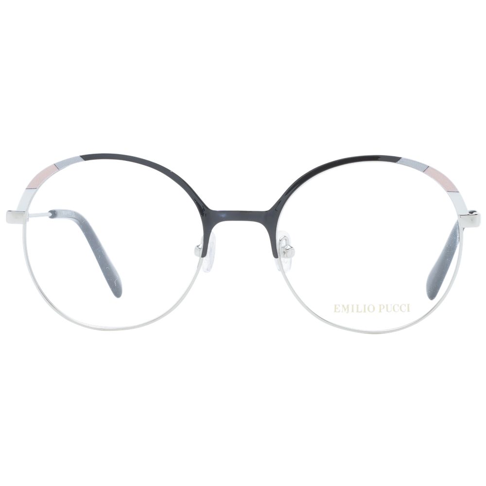 Emilio Pucci Black Women Glasses Frame
