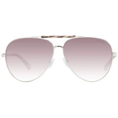Guess Brown Unisex Sunglass