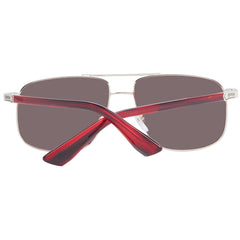 BMW Rose Gold Men Sunglass