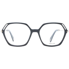 Monture de lunettes pour femmes noires policières