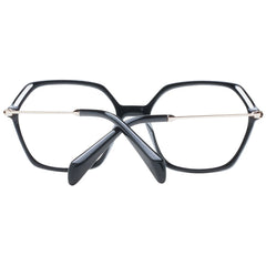 Monture de lunettes pour femmes noires policières