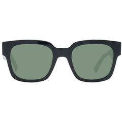 Sting Black Unisex Sunglass