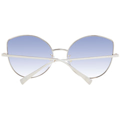 Sting Rose Gold Women Sunglass