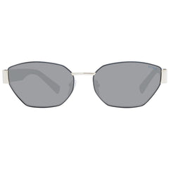 Sting Black Unisex Sunglass