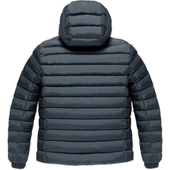Refrigiwear Blue Nylon Men Jacket