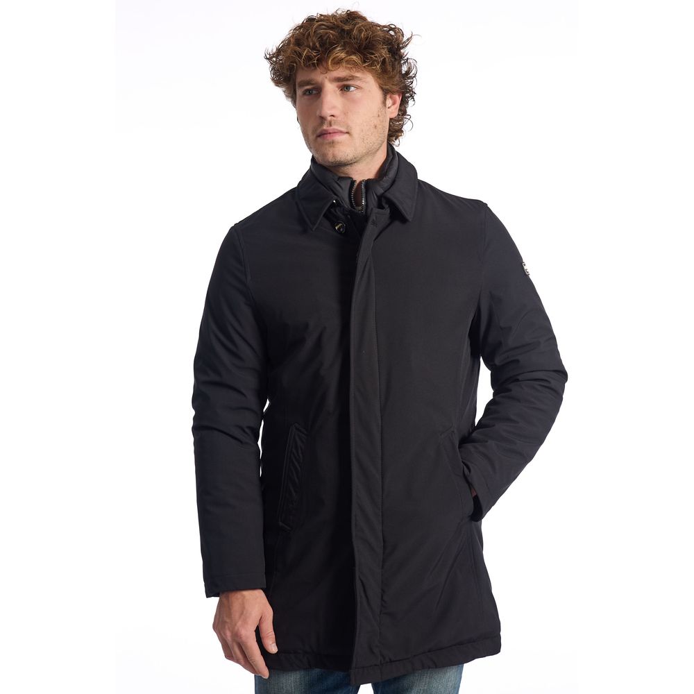 Veste Baldinini Trend en polyester noir