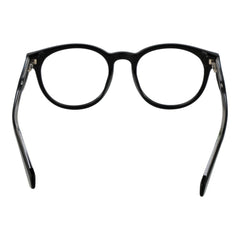 Polaroid Black Unisex Glasses Frame