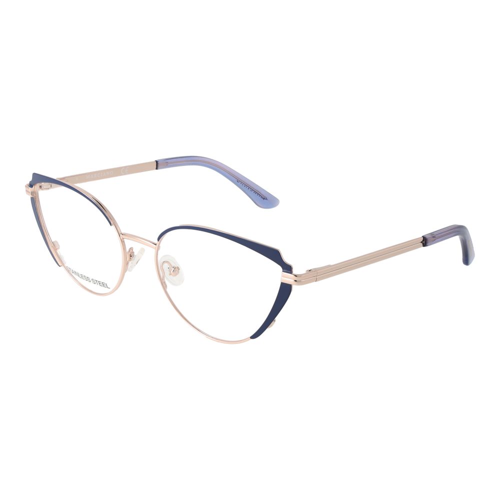 Marciano by Guess Blue Women Glasses Frame