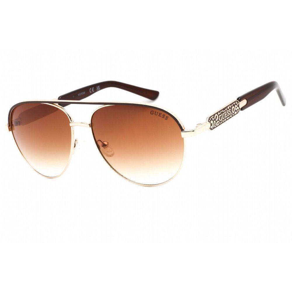 Guess Goldmetall-Sonnenbrille