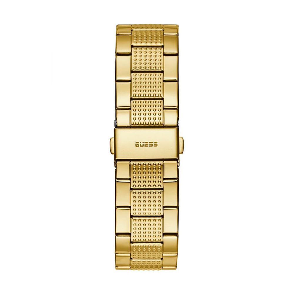 Montre Guess en acier inoxydable doré
