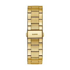 Montre Guess en acier inoxydable doré