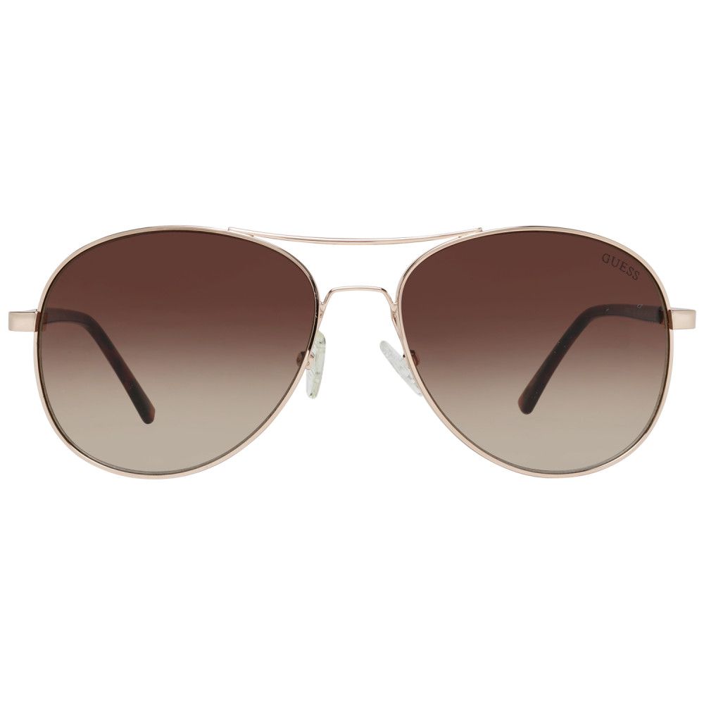 Guess Goldmetall-Sonnenbrille