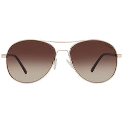 Guess Goldmetall-Sonnenbrille