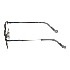 Hackett Gray Men Glasses Frame