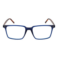 Hackett Blue Men Glasses Frame