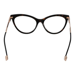 Philipp Plein Brown Women Glasses Frame