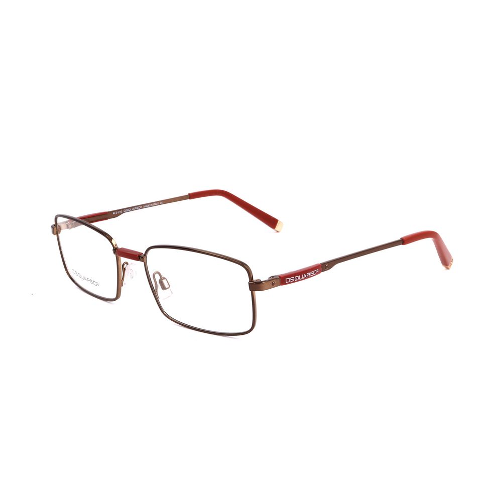 Cadres en métal marron Dsquared²