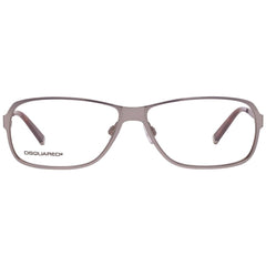 Cadres métalliques gris Dsquared²