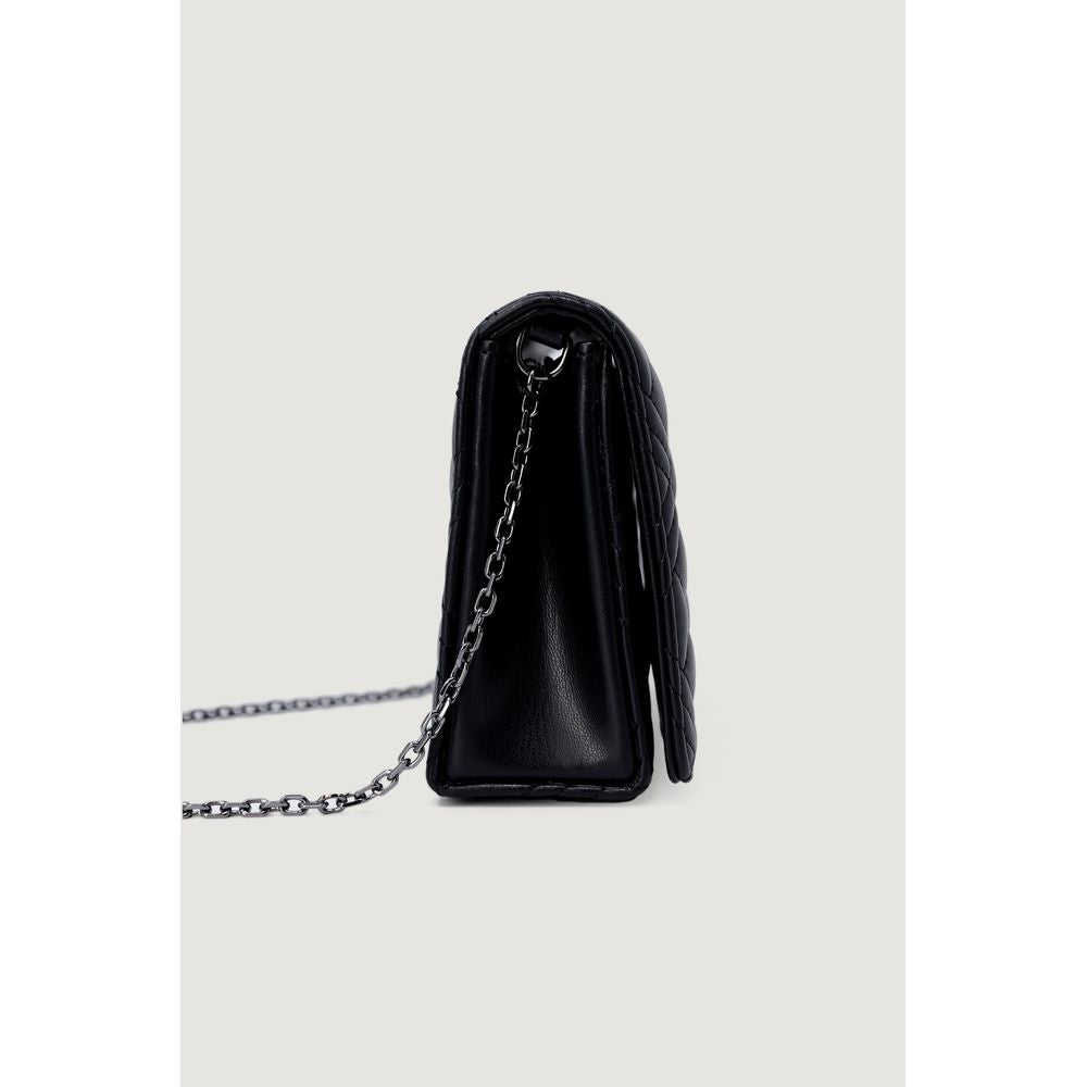 Love Moschino Bicolor Polyethylen-Handtasche