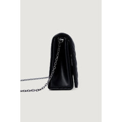 Love Moschino Bicolor Polyethylen-Handtasche