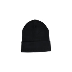 Armani Exchange Black Polyester Caps Baseball Hat