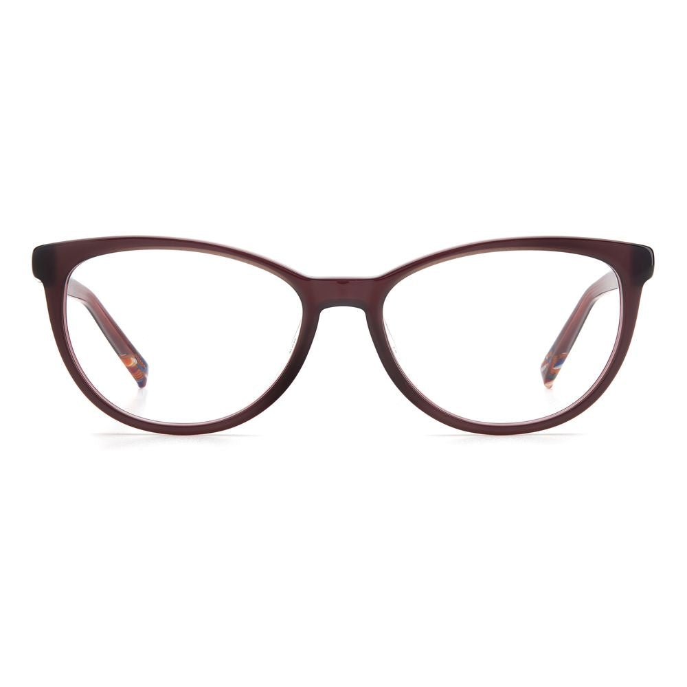 Missoni Bicolor Acetat-Fassungen