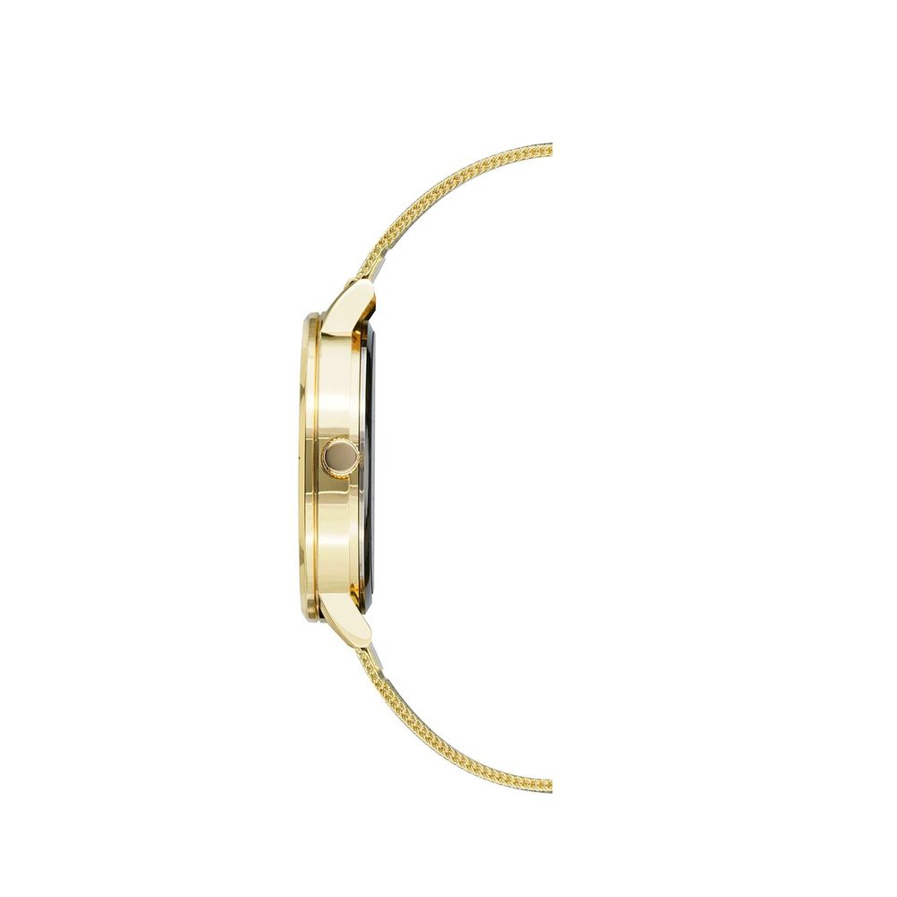 Juicy Couture Gold Edelstahluhr