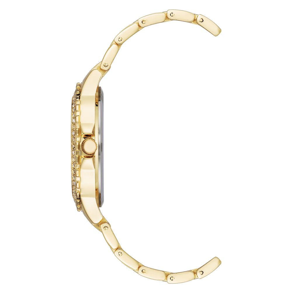 Juicy Couture Goldmetalluhr