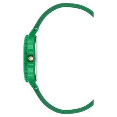 Juicy Couture Green Synthetic Watch