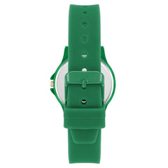 Juicy Couture Green Synthetic Watch