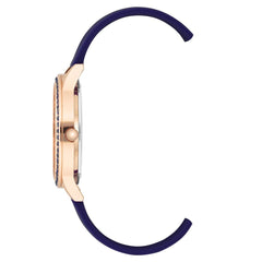 Juicy Couture Blue Synthetic Watch