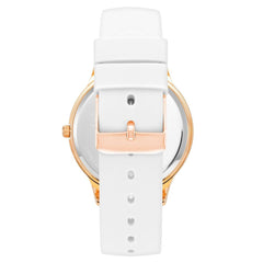 Juicy Couture White Synthetic Watch