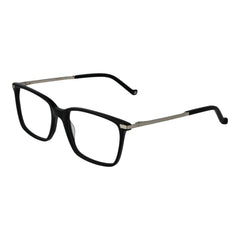 Monture de lunettes Hackett pour homme, noire