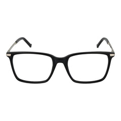 Monture de lunettes Hackett pour homme, noire