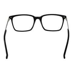 Monture de lunettes Hackett pour homme, noire