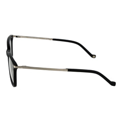 Monture de lunettes Hackett pour homme, noire