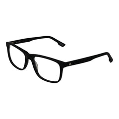 Spy Black Unisex Glasses Frame