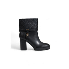 Guess Black Polyethylene Ankle