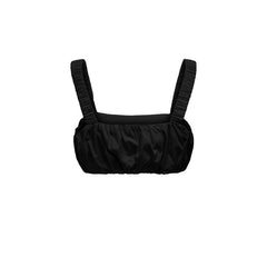 Only Black Cotton Top
