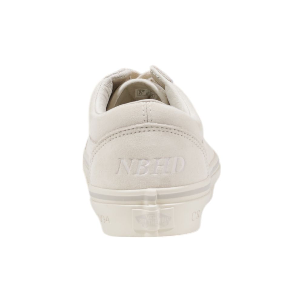 Baskets Vans en daim beige