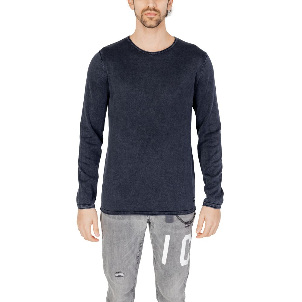 Vêtements de sport en coton bleu Jack Jones