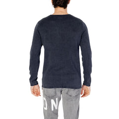 Vêtements de sport en coton bleu Jack Jones