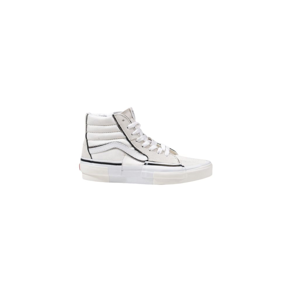 Vans Sneaker aus beigefarbenem Leder